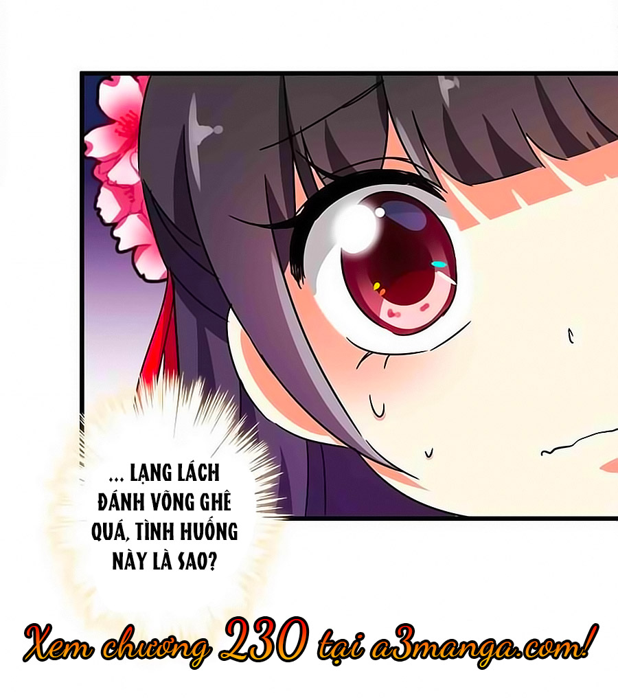 Vương Gia! Ngươi Thật Bỉ Ổi Chapter 229 - Trang 2