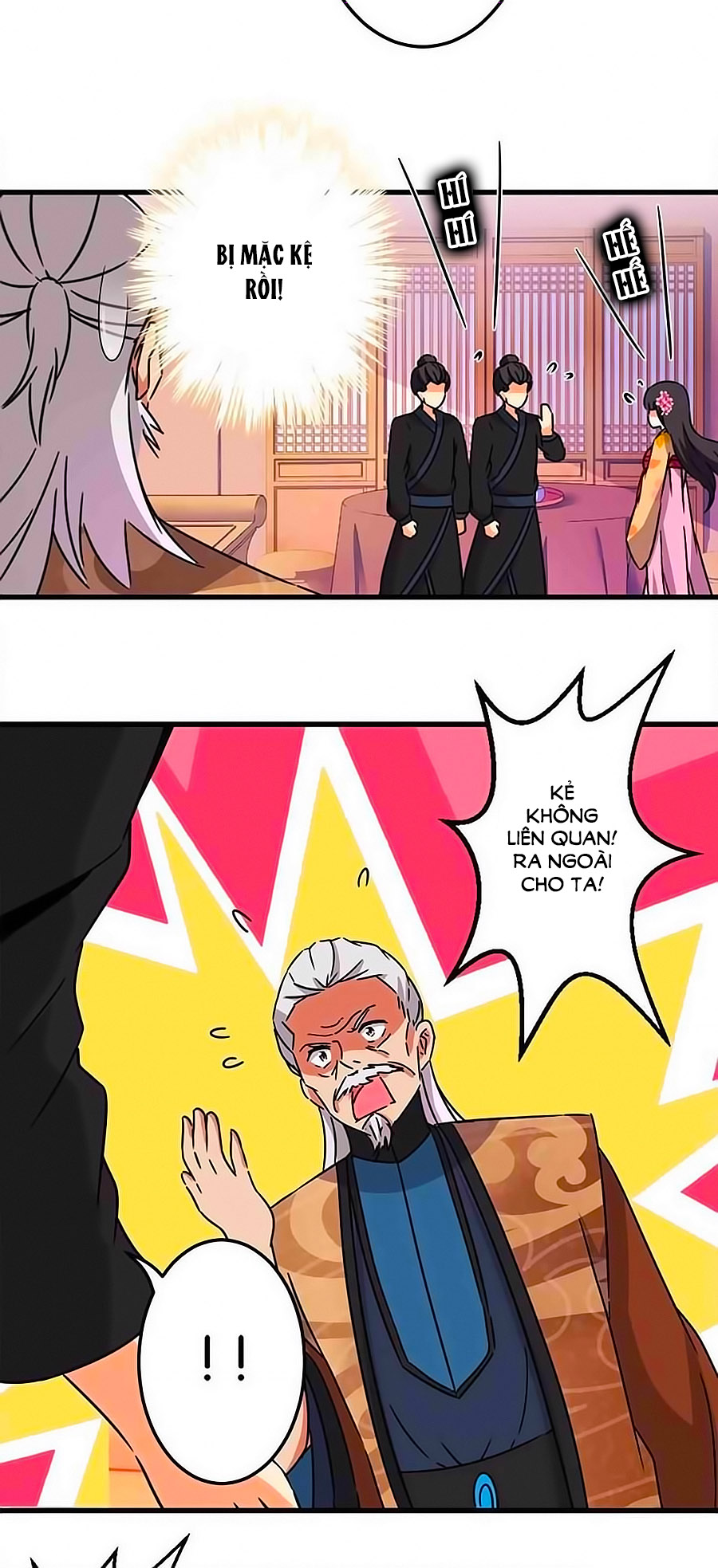 Vương Gia! Ngươi Thật Bỉ Ổi Chapter 229 - Trang 2