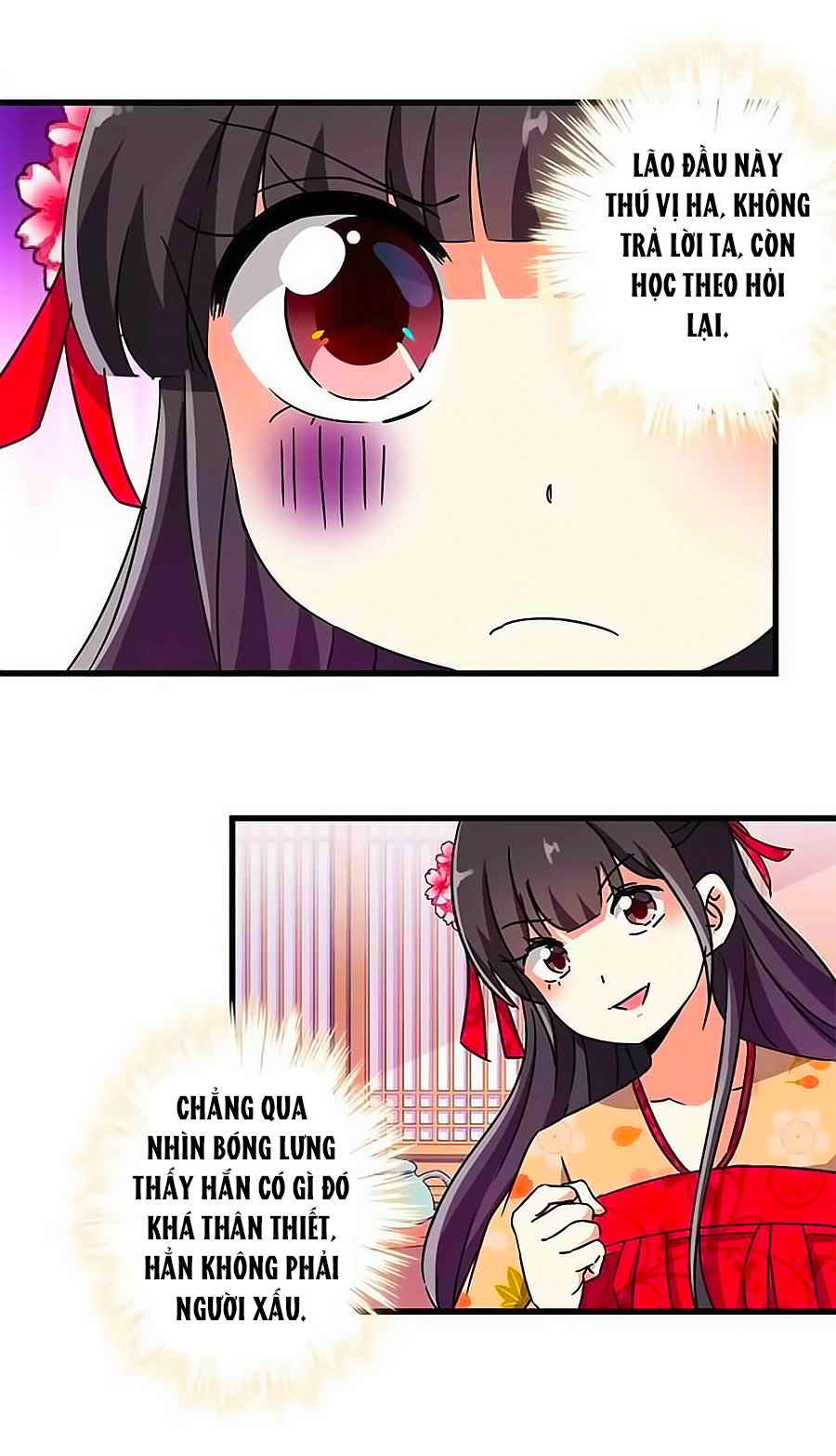 Vương Gia! Ngươi Thật Bỉ Ổi Chapter 229 - Trang 2