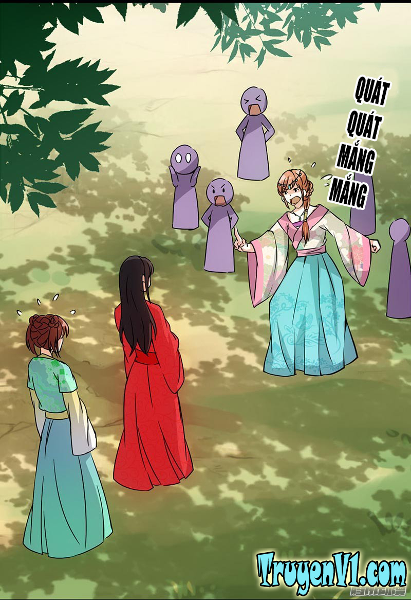 Vương Gia! Ngươi Thật Bỉ Ổi Chapter 23 - Trang 2