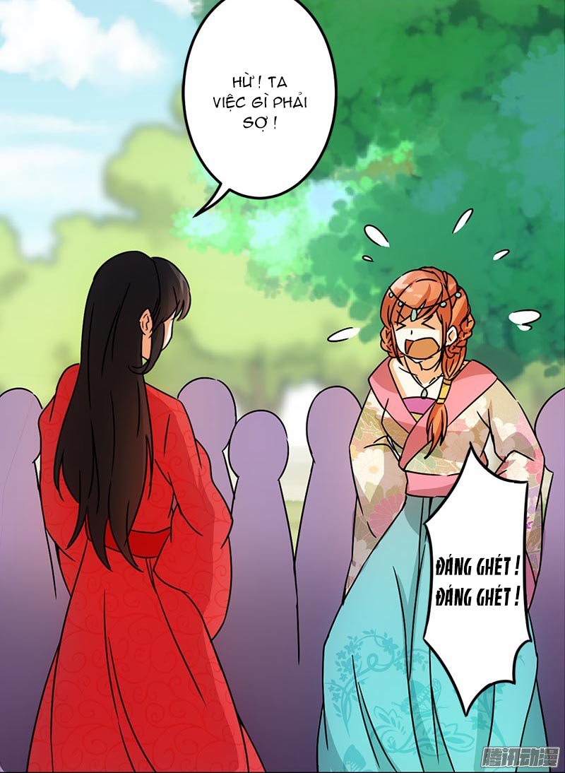 Vương Gia! Ngươi Thật Bỉ Ổi Chapter 23 - Trang 2