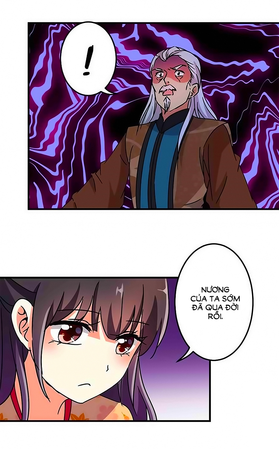 Vương Gia! Ngươi Thật Bỉ Ổi Chapter 230 - Trang 2