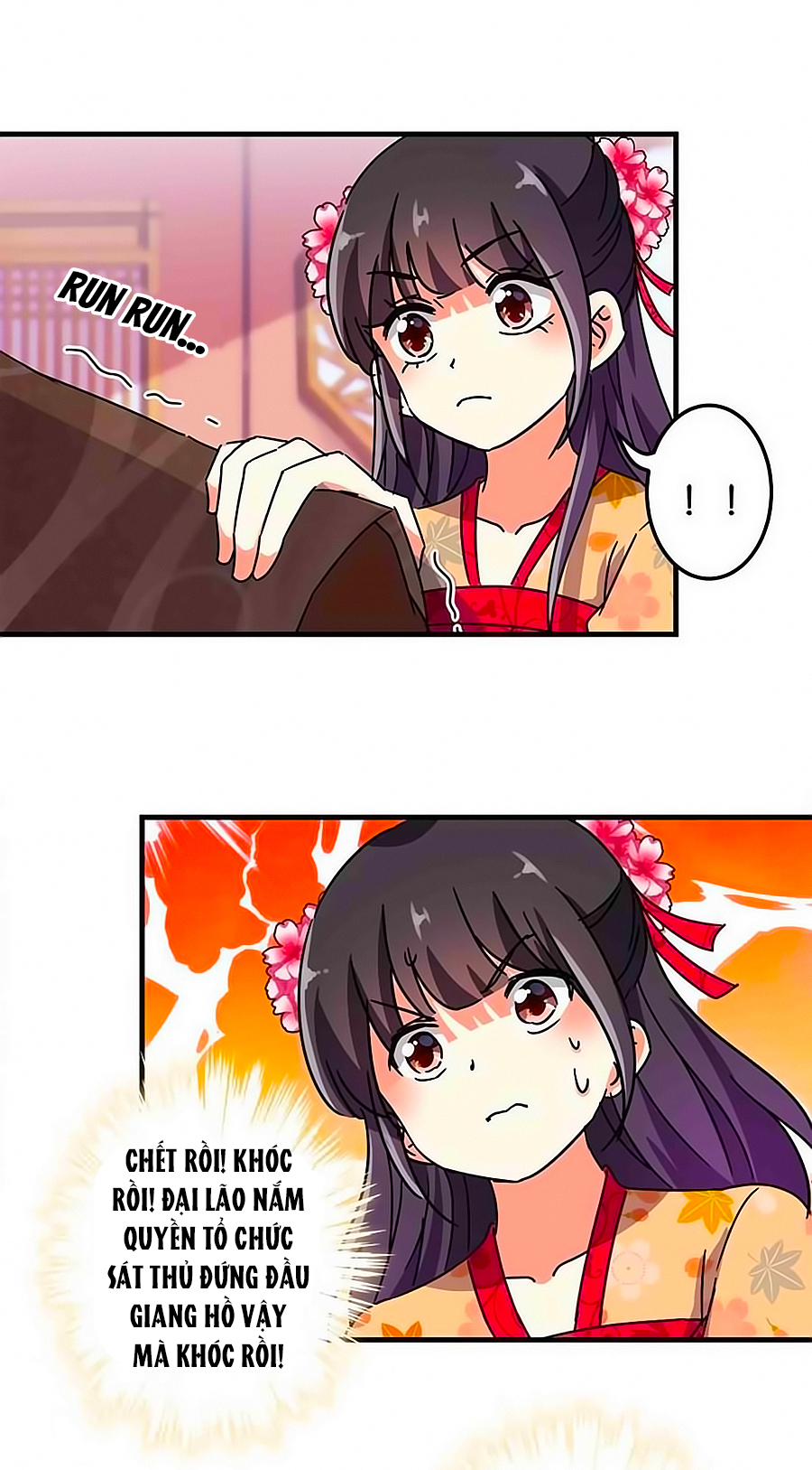 Vương Gia! Ngươi Thật Bỉ Ổi Chapter 230 - Trang 2