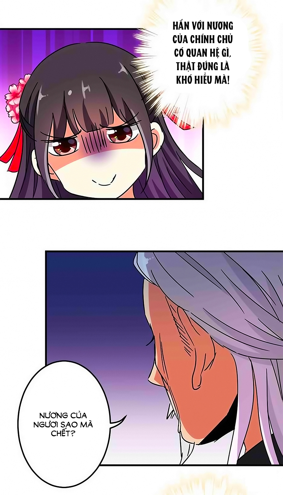 Vương Gia! Ngươi Thật Bỉ Ổi Chapter 230 - Trang 2