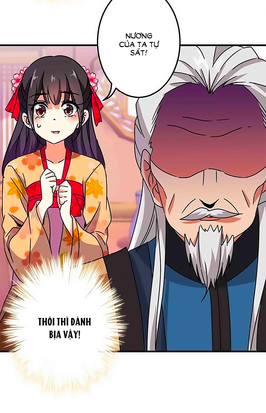 Vương Gia! Ngươi Thật Bỉ Ổi Chapter 230 - Trang 2