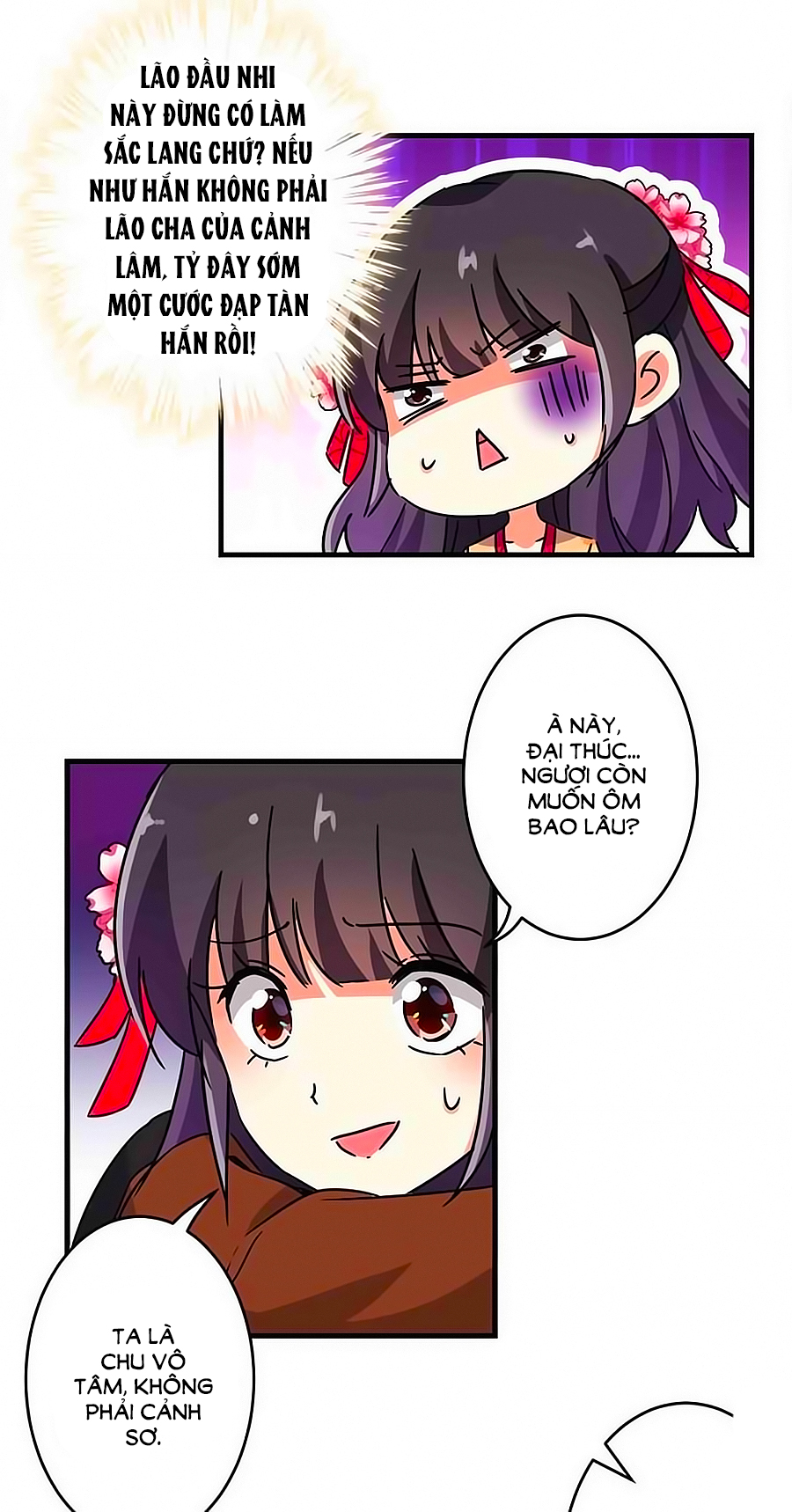 Vương Gia! Ngươi Thật Bỉ Ổi Chapter 230 - Trang 2