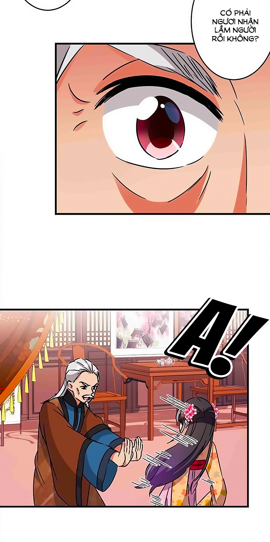 Vương Gia! Ngươi Thật Bỉ Ổi Chapter 230 - Trang 2