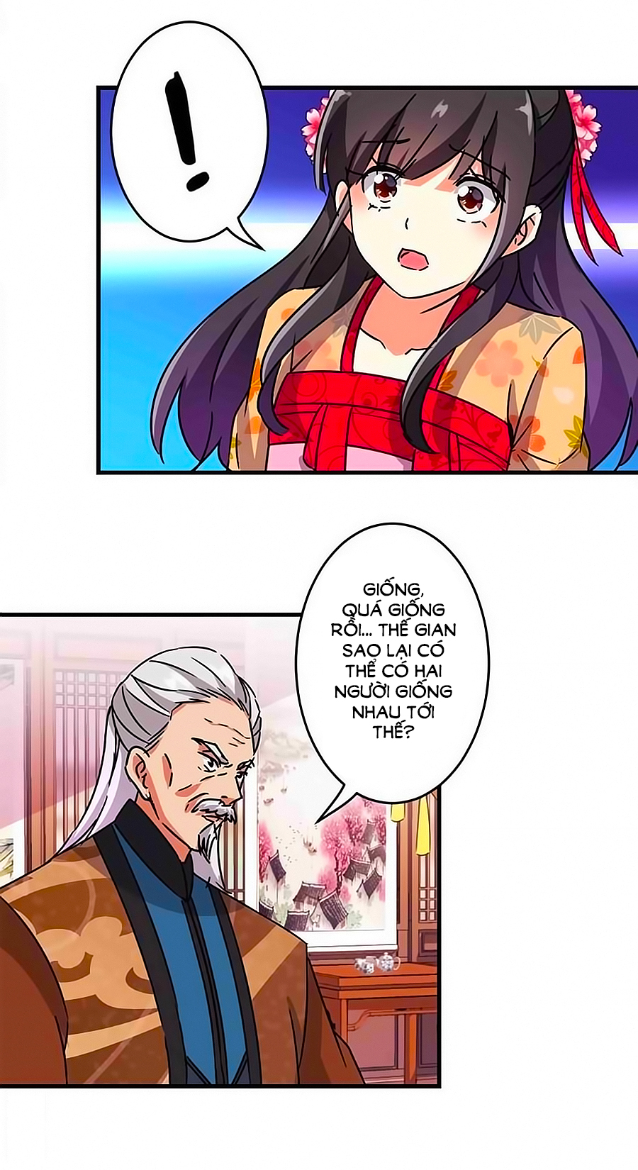 Vương Gia! Ngươi Thật Bỉ Ổi Chapter 230 - Trang 2