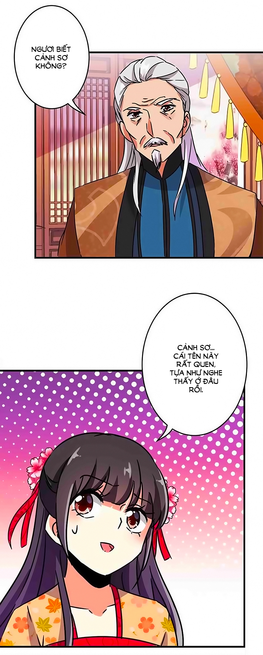 Vương Gia! Ngươi Thật Bỉ Ổi Chapter 230 - Trang 2