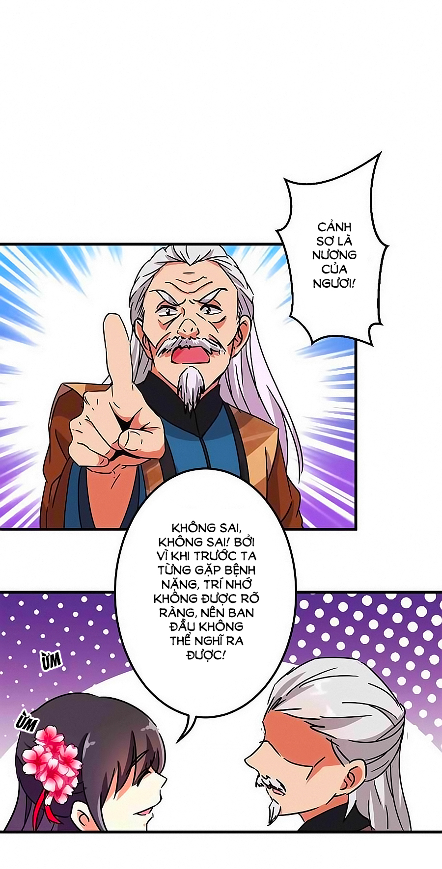 Vương Gia! Ngươi Thật Bỉ Ổi Chapter 230 - Trang 2