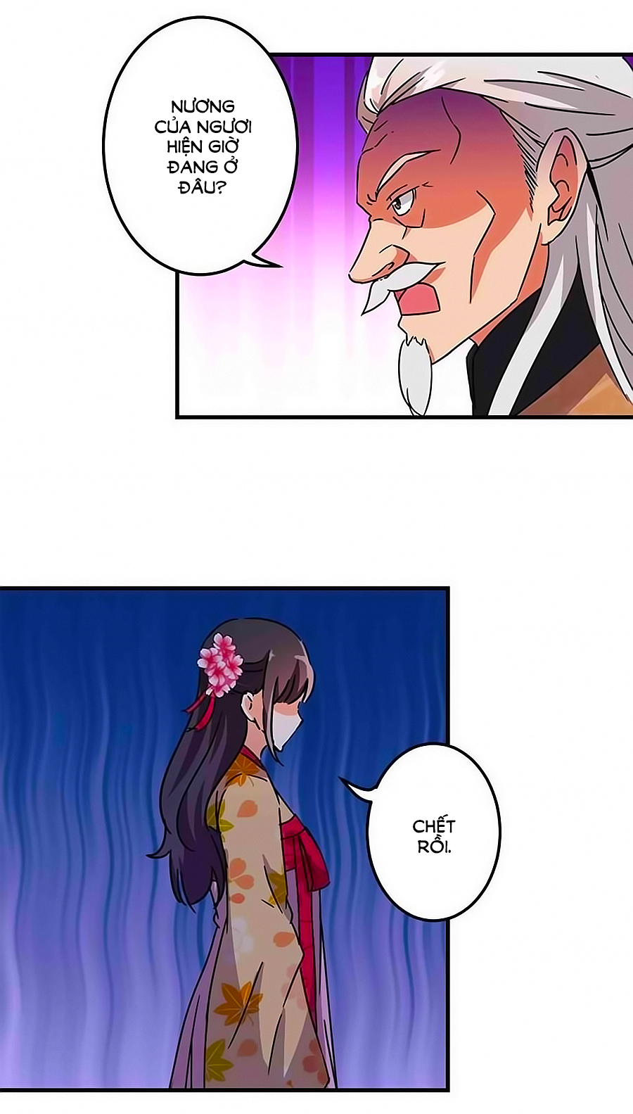 Vương Gia! Ngươi Thật Bỉ Ổi Chapter 230 - Trang 2