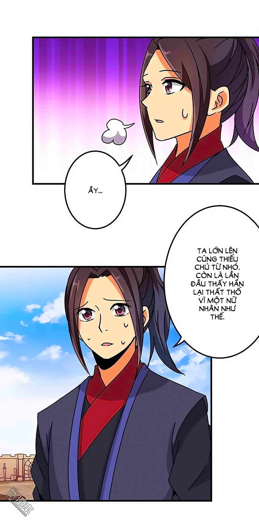 Vương Gia! Ngươi Thật Bỉ Ổi Chapter 231 - Trang 2