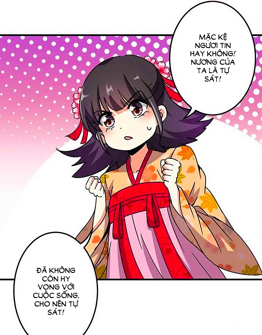 Vương Gia! Ngươi Thật Bỉ Ổi Chapter 231 - Trang 2