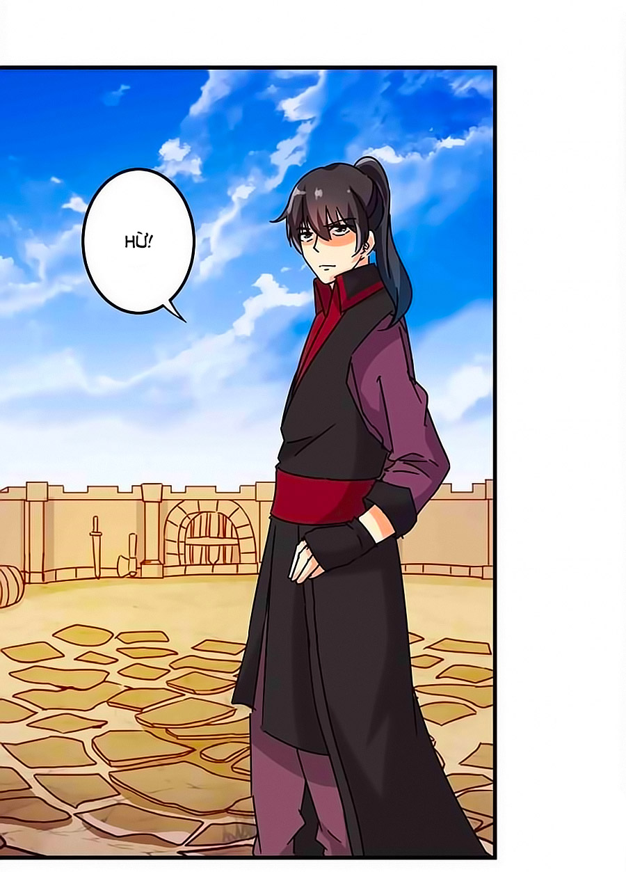 Vương Gia! Ngươi Thật Bỉ Ổi Chapter 231 - Trang 2