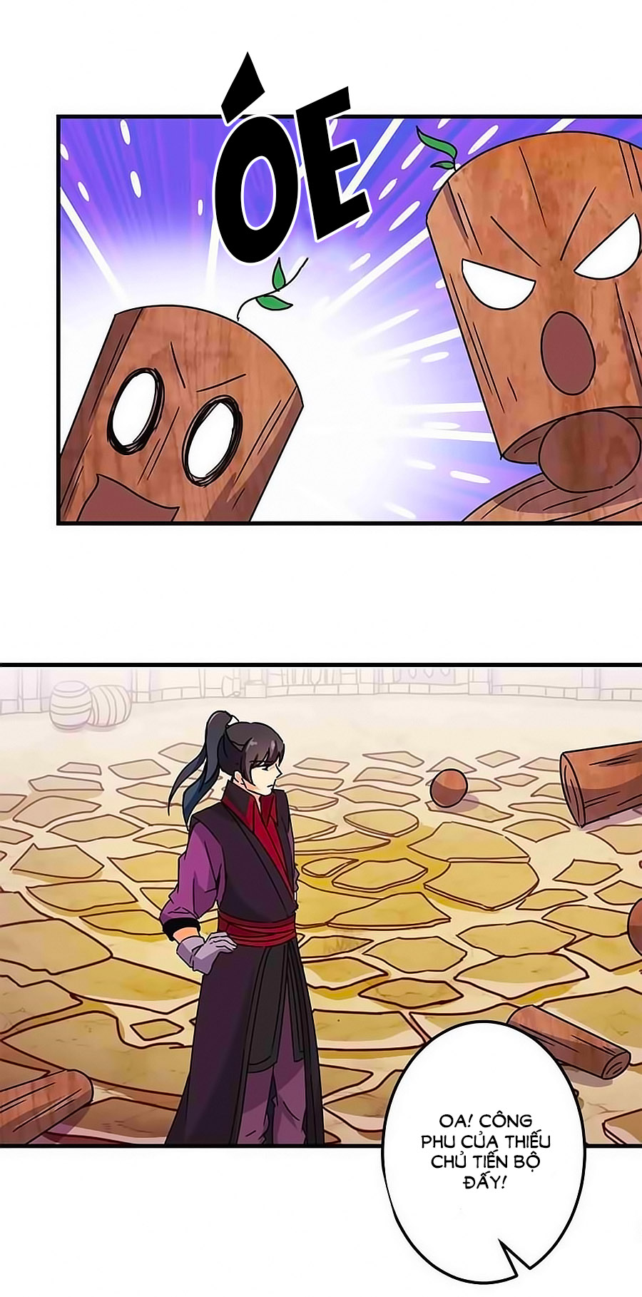 Vương Gia! Ngươi Thật Bỉ Ổi Chapter 231 - Trang 2