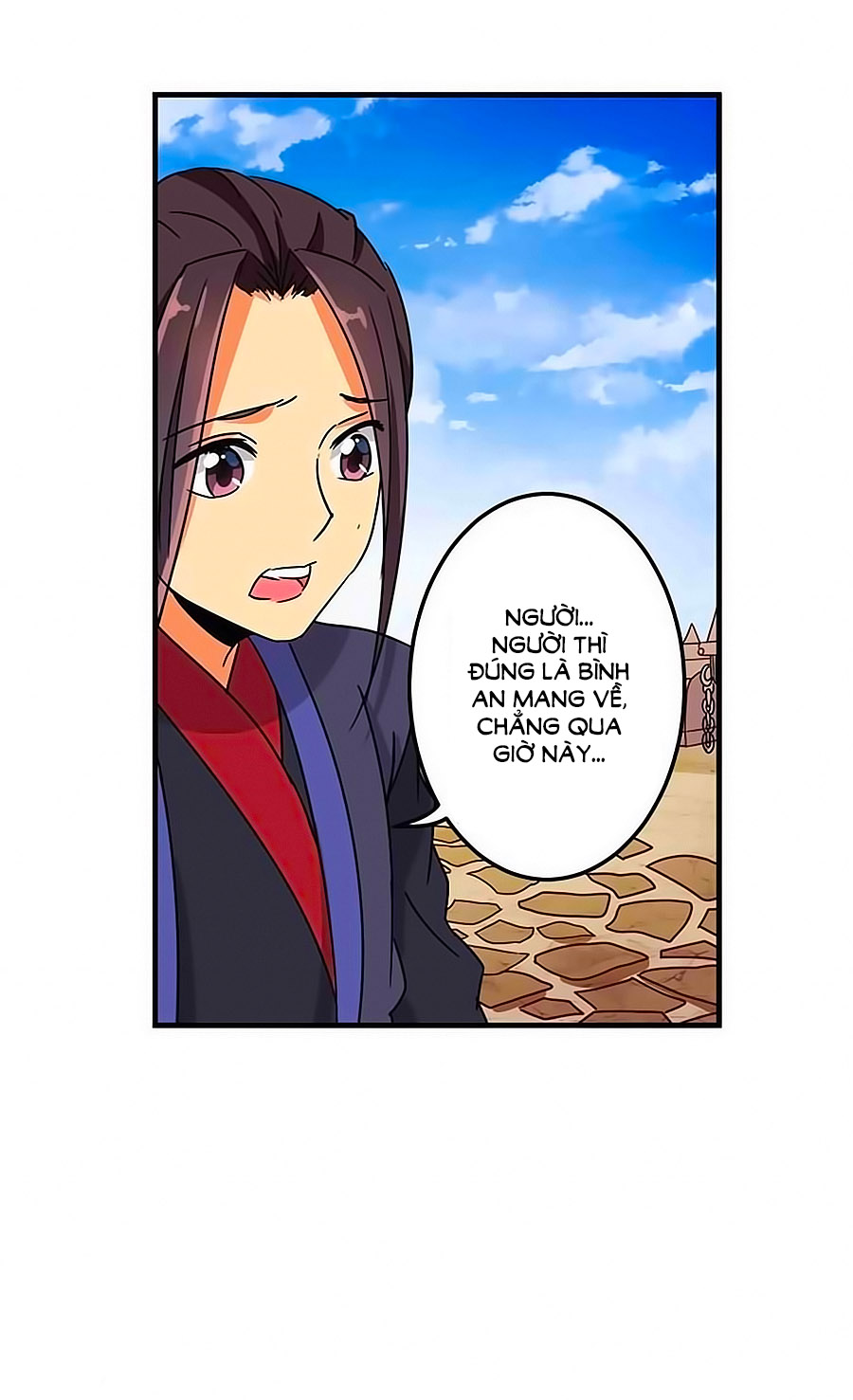 Vương Gia! Ngươi Thật Bỉ Ổi Chapter 231 - Trang 2