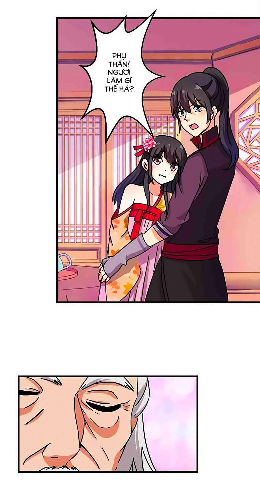 Vương Gia! Ngươi Thật Bỉ Ổi Chapter 232 - Trang 2