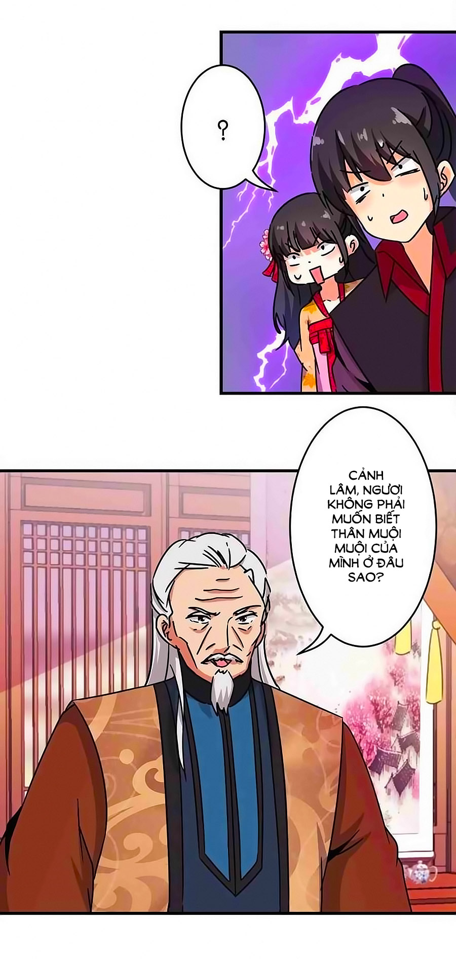 Vương Gia! Ngươi Thật Bỉ Ổi Chapter 232 - Trang 2