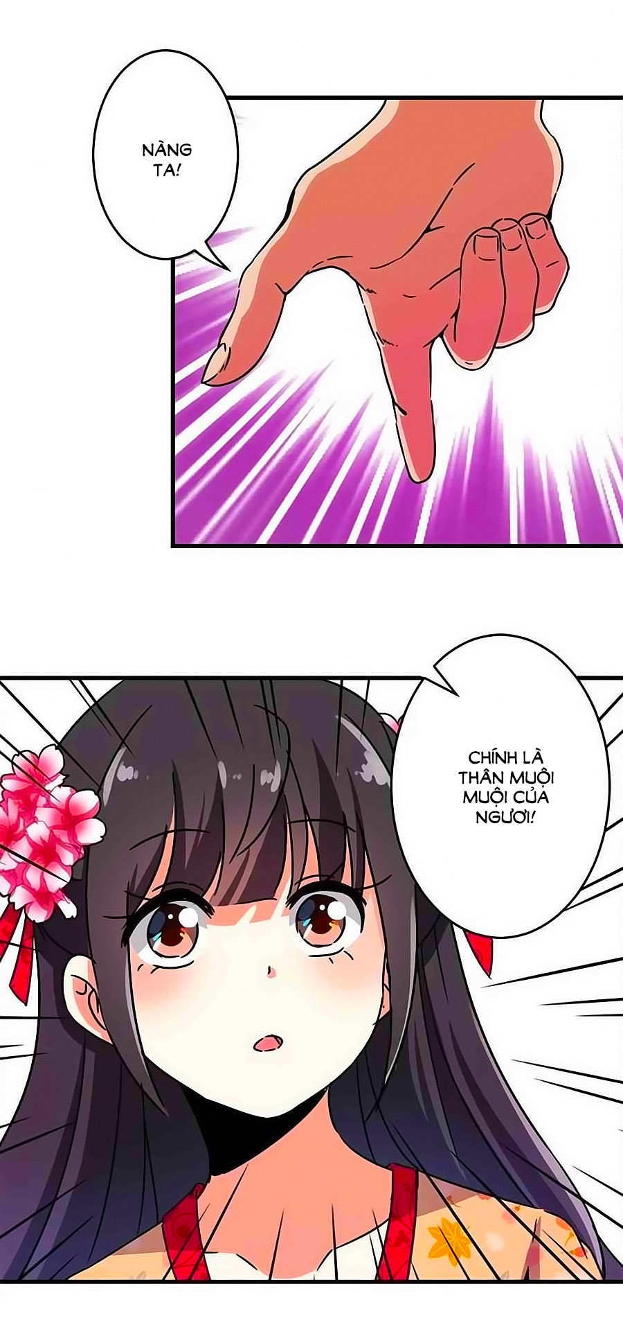 Vương Gia! Ngươi Thật Bỉ Ổi Chapter 232 - Trang 2