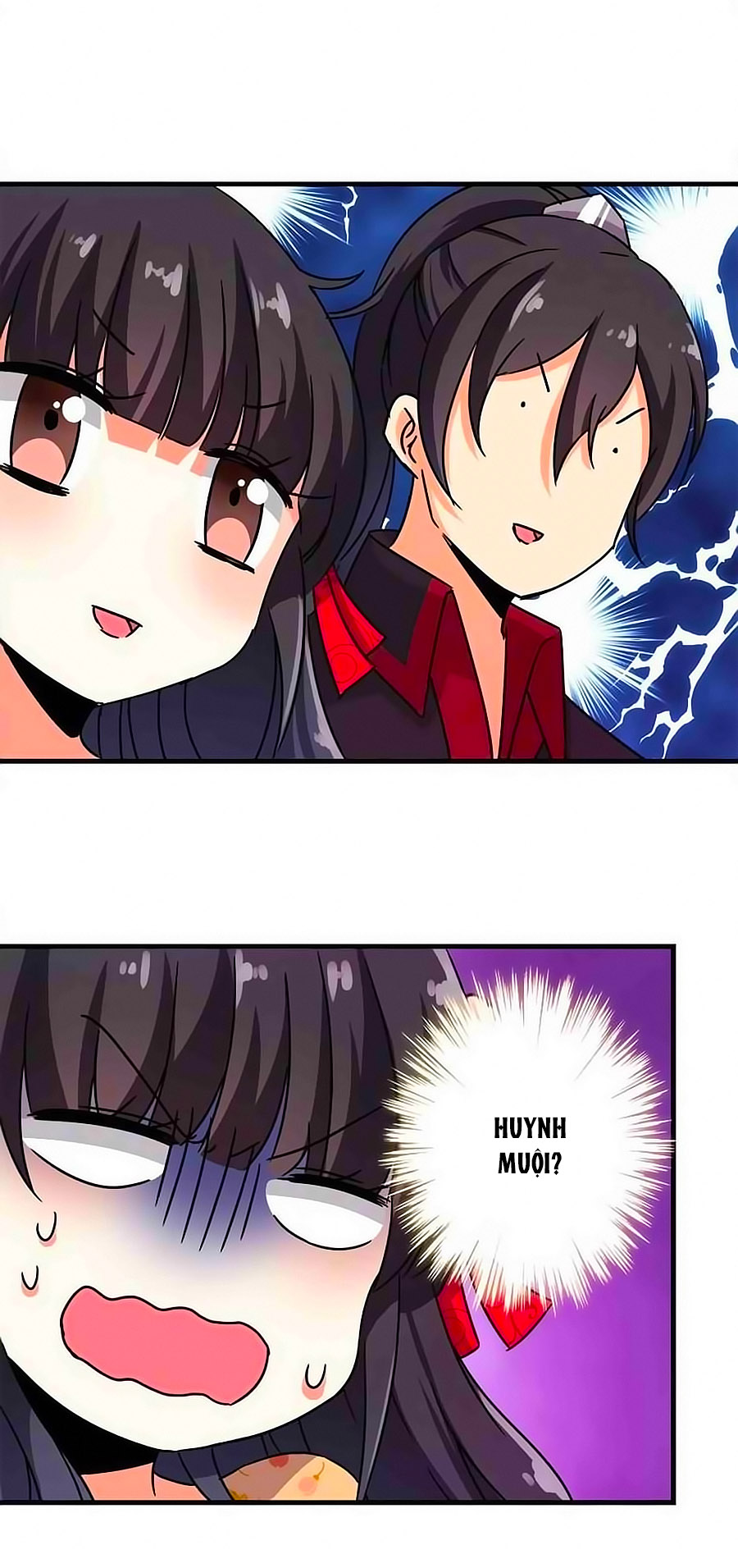 Vương Gia! Ngươi Thật Bỉ Ổi Chapter 232 - Trang 2