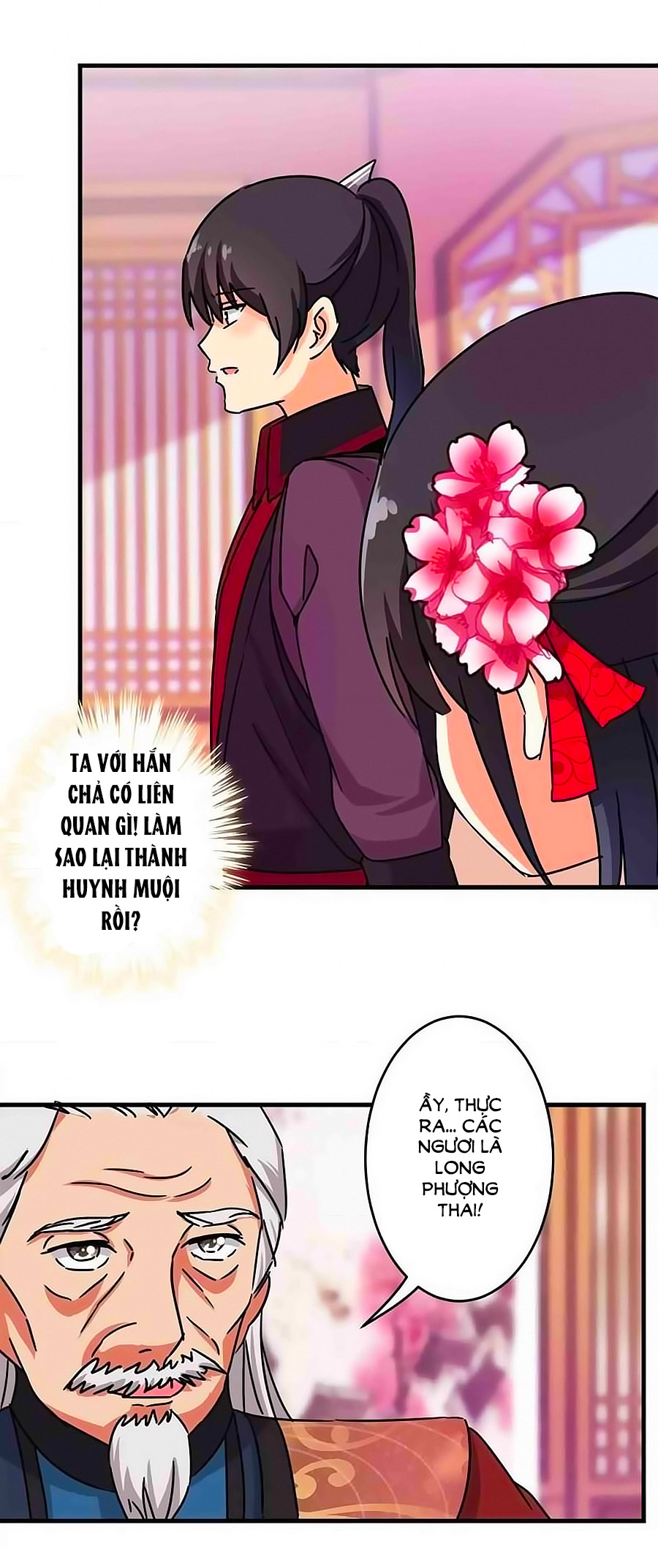 Vương Gia! Ngươi Thật Bỉ Ổi Chapter 232 - Trang 2