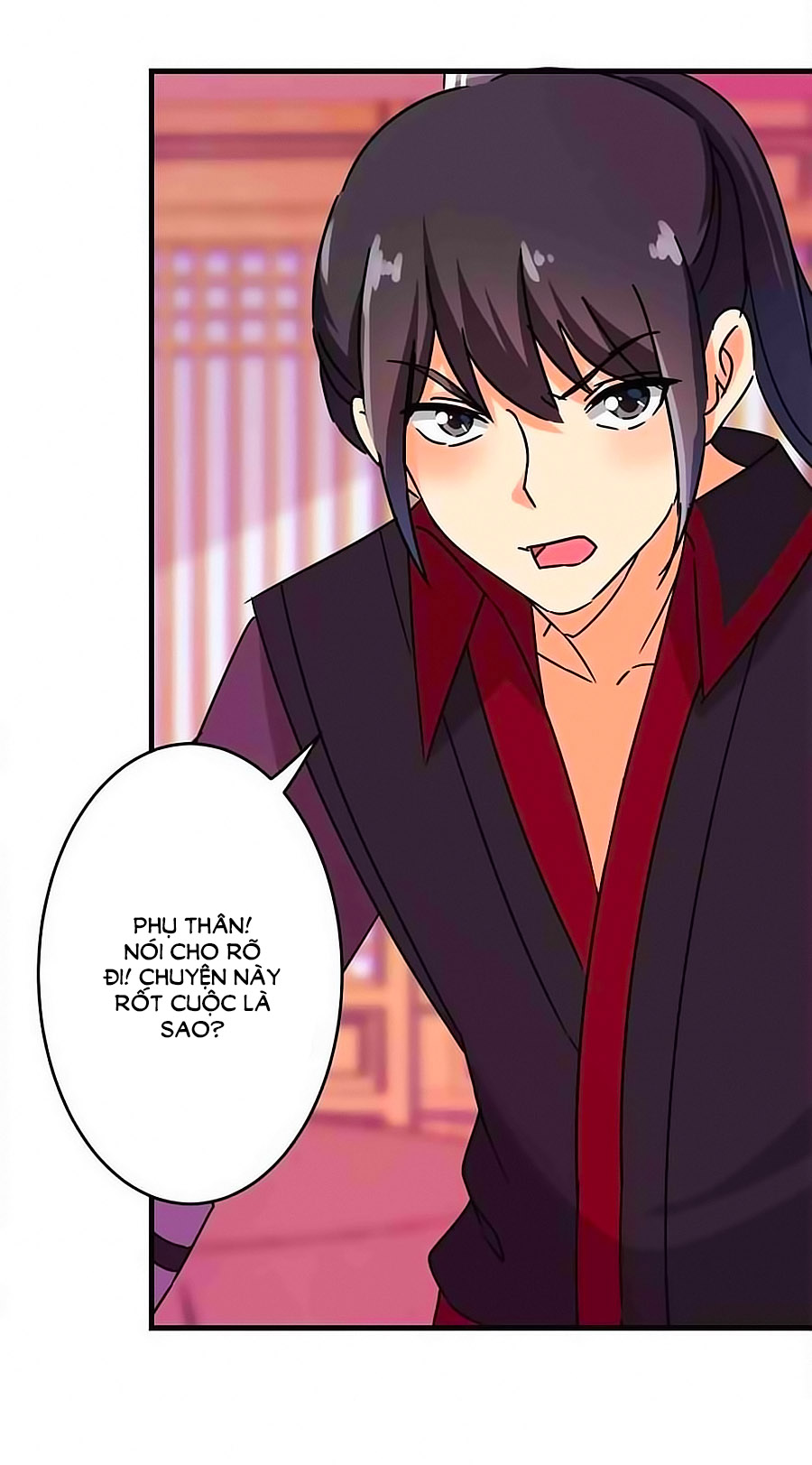 Vương Gia! Ngươi Thật Bỉ Ổi Chapter 232 - Trang 2