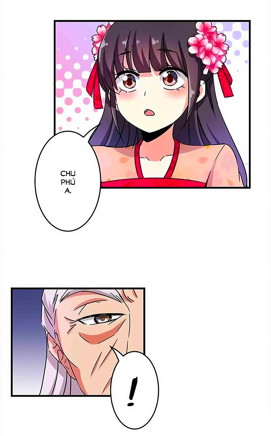 Vương Gia! Ngươi Thật Bỉ Ổi Chapter 232 - Trang 2