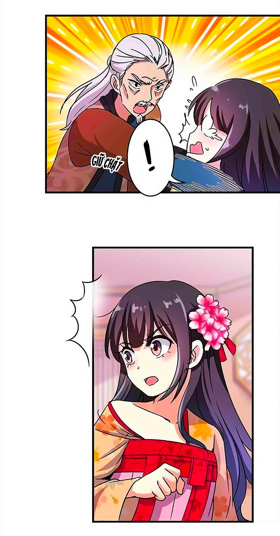 Vương Gia! Ngươi Thật Bỉ Ổi Chapter 232 - Trang 2