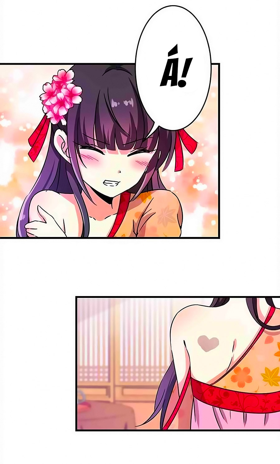 Vương Gia! Ngươi Thật Bỉ Ổi Chapter 232 - Trang 2