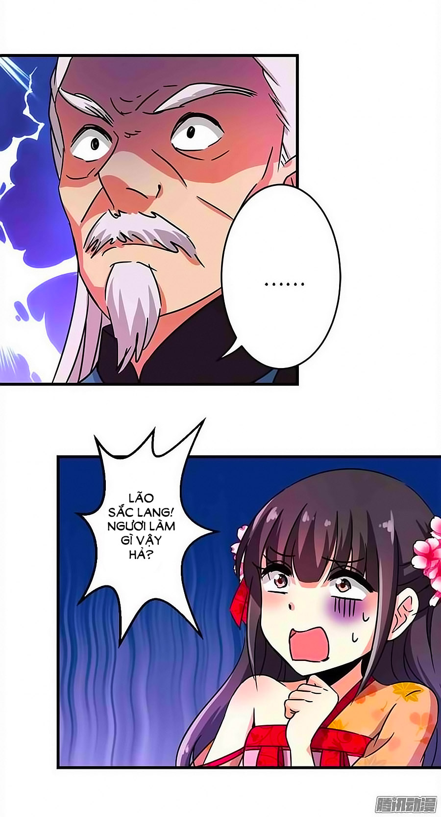 Vương Gia! Ngươi Thật Bỉ Ổi Chapter 232 - Trang 2