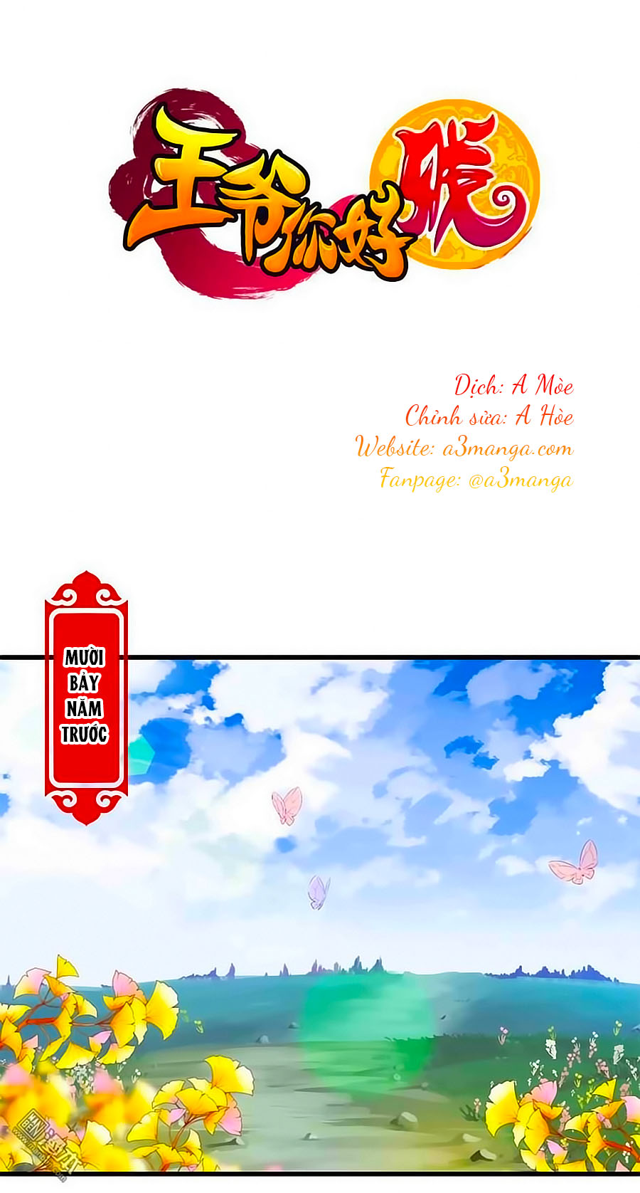 Vương Gia! Ngươi Thật Bỉ Ổi Chapter 233 - Trang 2