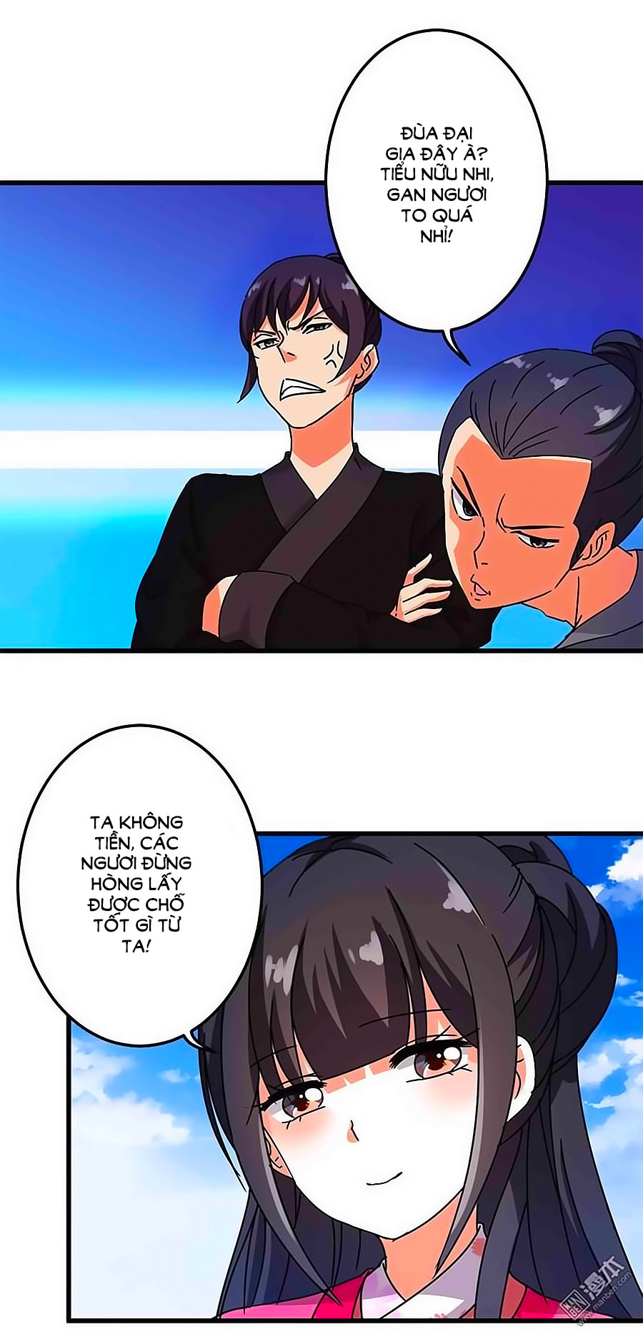 Vương Gia! Ngươi Thật Bỉ Ổi Chapter 233 - Trang 2