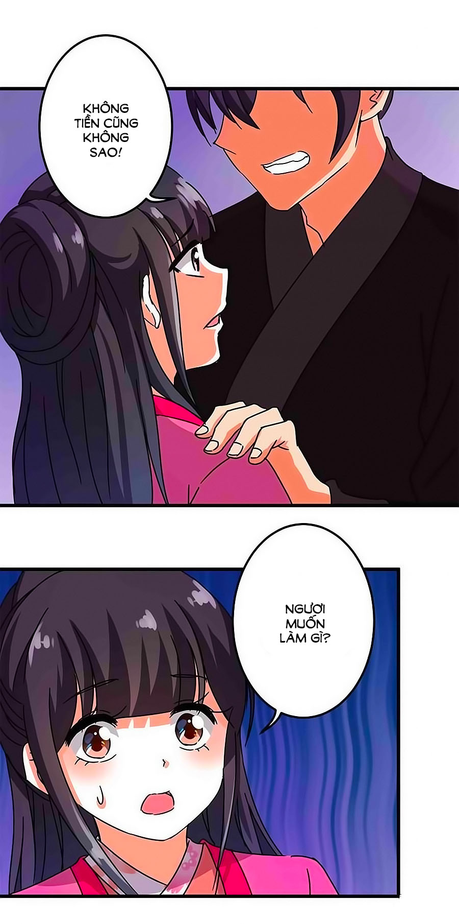 Vương Gia! Ngươi Thật Bỉ Ổi Chapter 233 - Trang 2