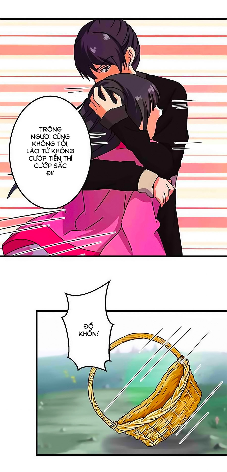 Vương Gia! Ngươi Thật Bỉ Ổi Chapter 233 - Trang 2