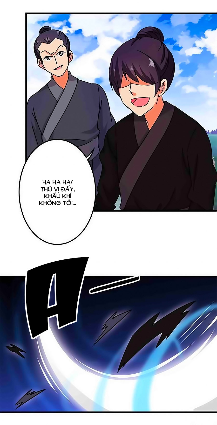 Vương Gia! Ngươi Thật Bỉ Ổi Chapter 233 - Trang 2