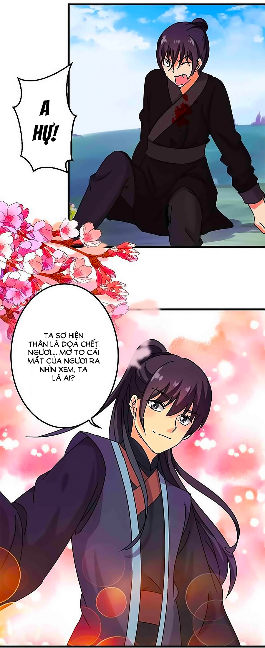 Vương Gia! Ngươi Thật Bỉ Ổi Chapter 233 - Trang 2