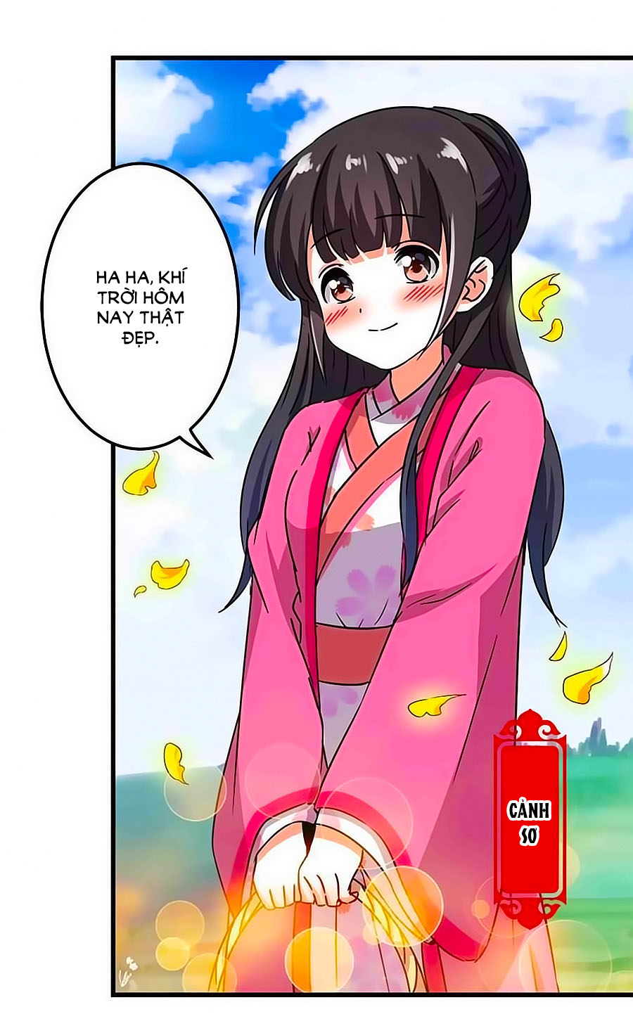 Vương Gia! Ngươi Thật Bỉ Ổi Chapter 233 - Trang 2