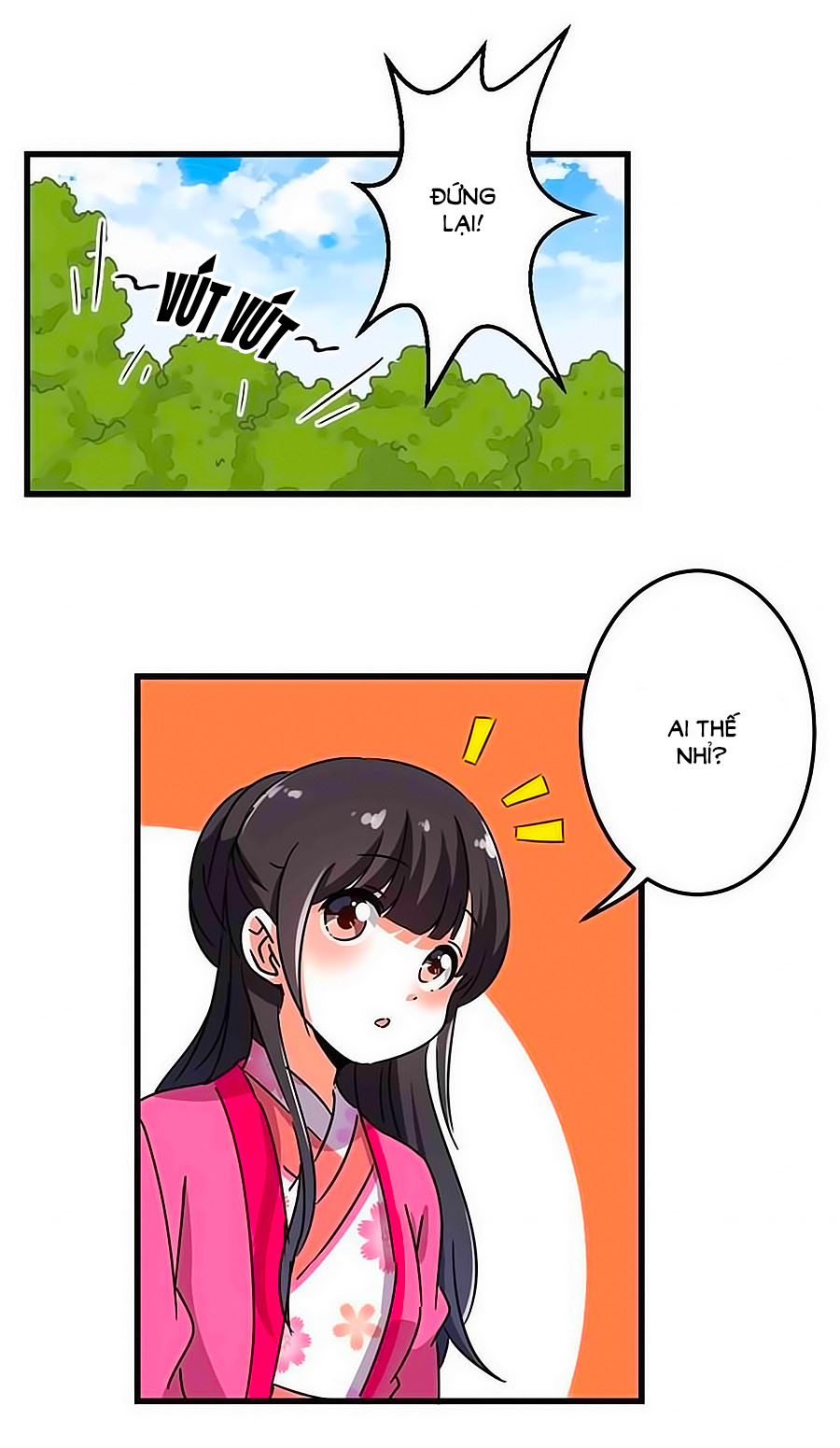 Vương Gia! Ngươi Thật Bỉ Ổi Chapter 233 - Trang 2