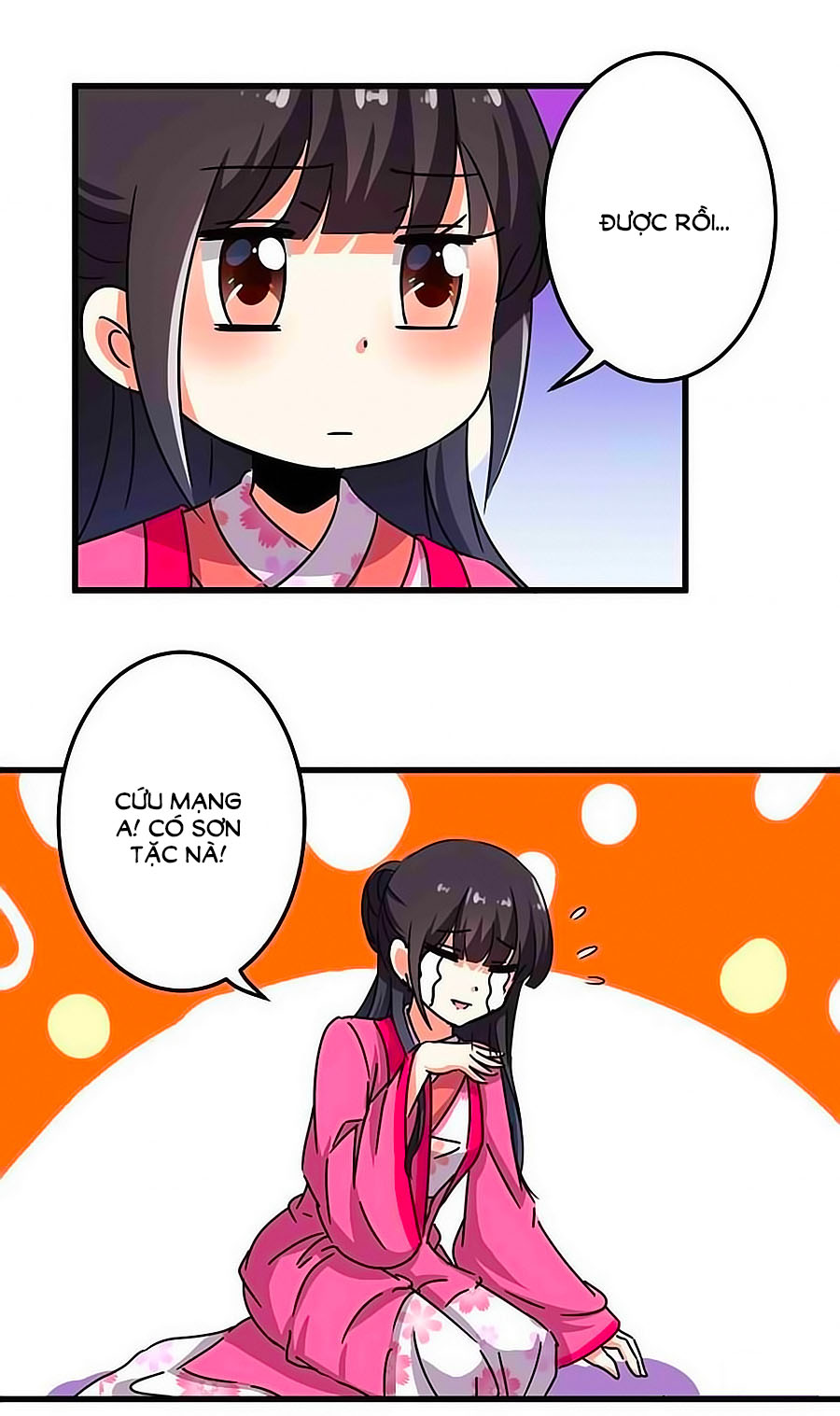 Vương Gia! Ngươi Thật Bỉ Ổi Chapter 233 - Trang 2