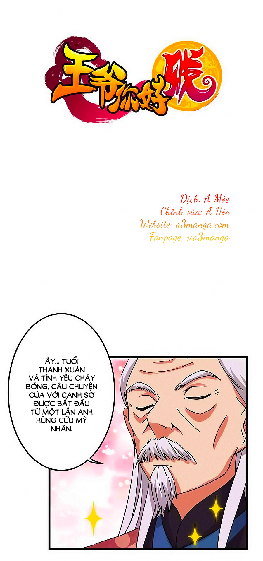 Vương Gia! Ngươi Thật Bỉ Ổi Chapter 234 - Trang 2