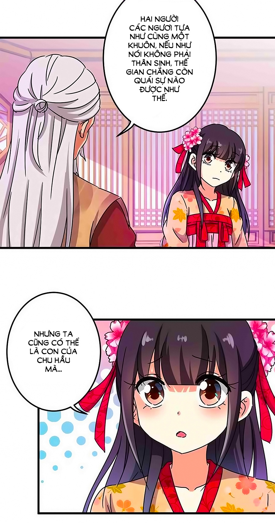 Vương Gia! Ngươi Thật Bỉ Ổi Chapter 234 - Trang 2