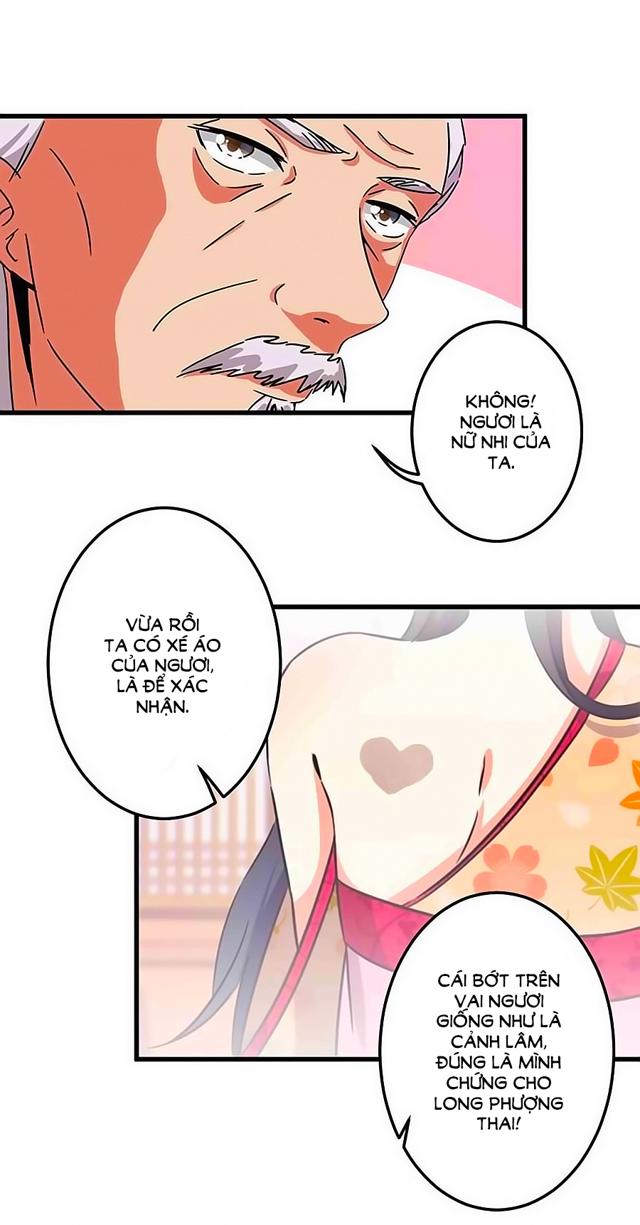 Vương Gia! Ngươi Thật Bỉ Ổi Chapter 234 - Trang 2