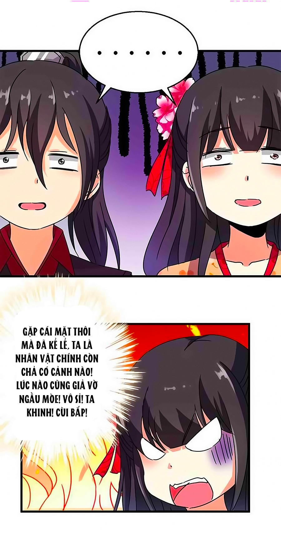 Vương Gia! Ngươi Thật Bỉ Ổi Chapter 234 - Trang 2