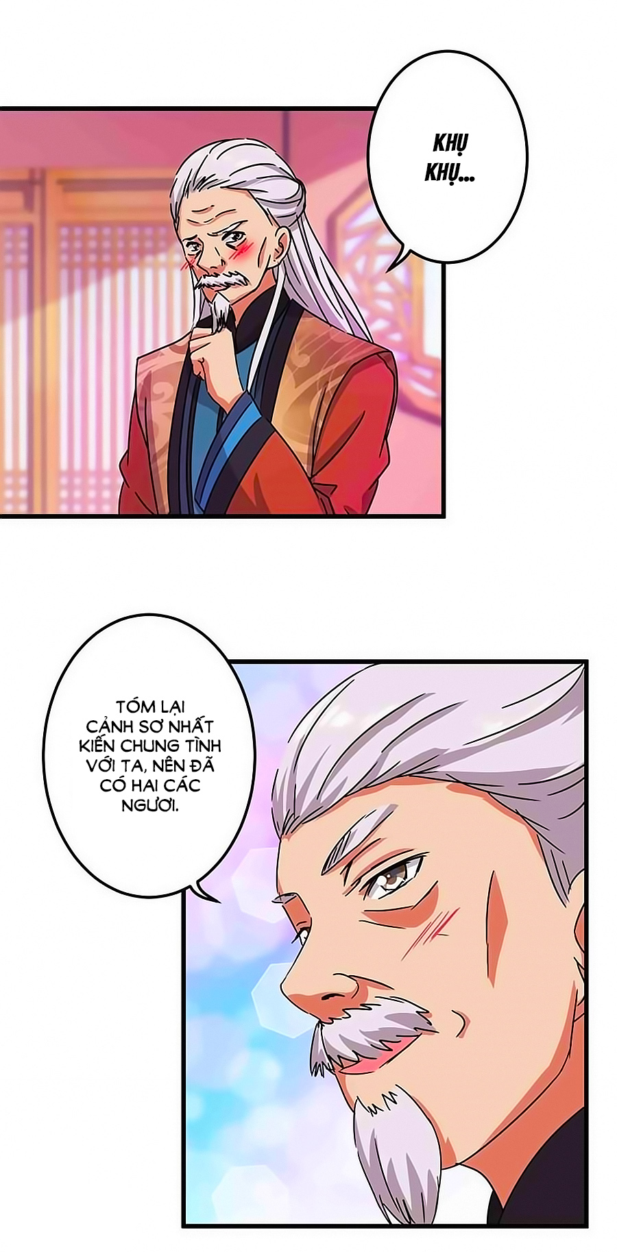 Vương Gia! Ngươi Thật Bỉ Ổi Chapter 234 - Trang 2