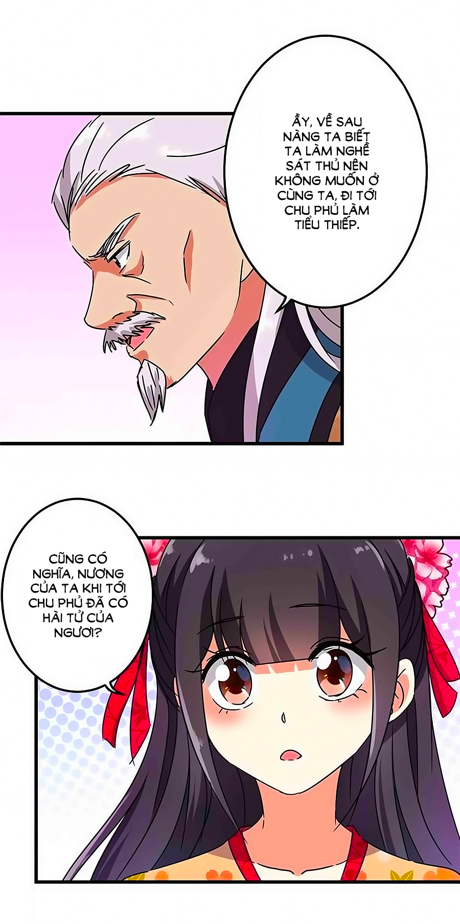 Vương Gia! Ngươi Thật Bỉ Ổi Chapter 234 - Trang 2