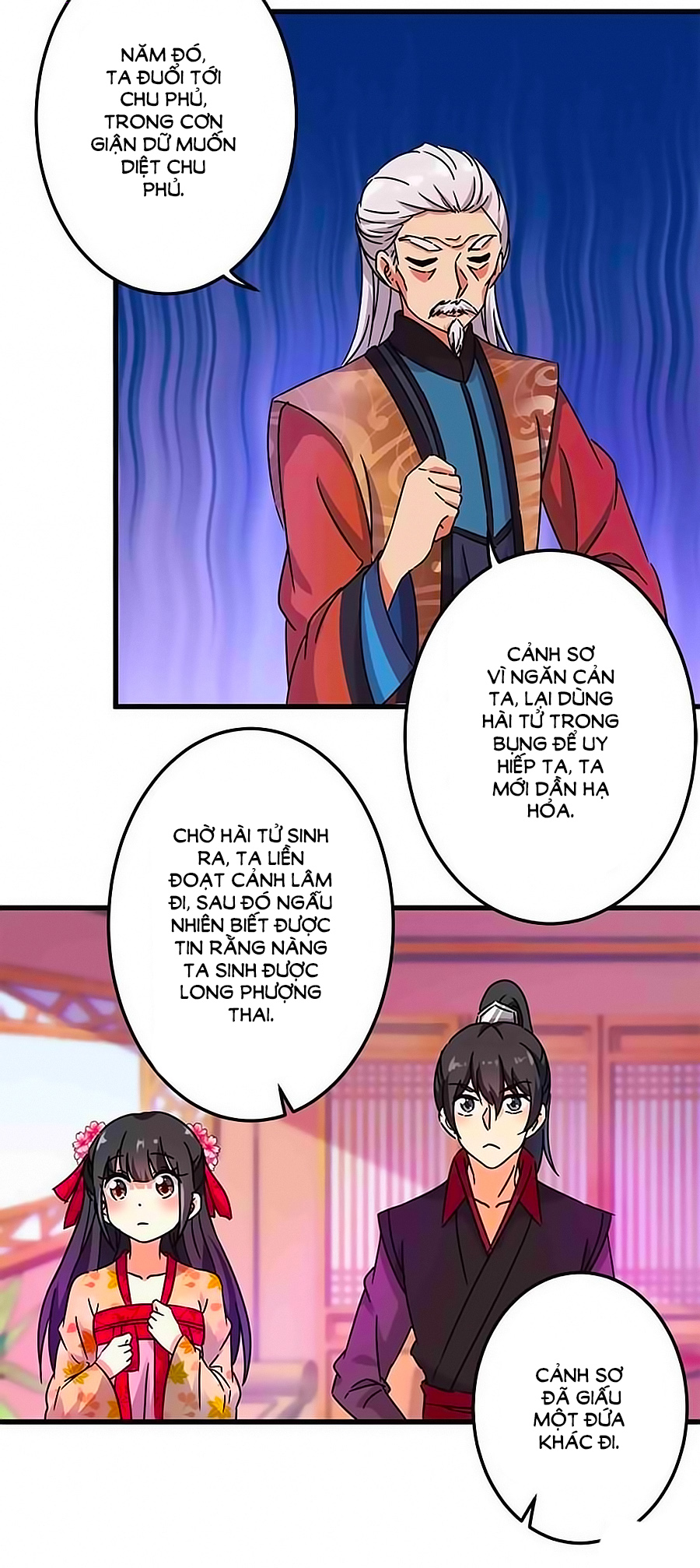 Vương Gia! Ngươi Thật Bỉ Ổi Chapter 234 - Trang 2