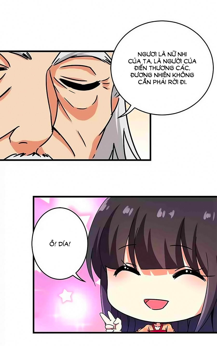 Vương Gia! Ngươi Thật Bỉ Ổi Chapter 235 - Trang 2