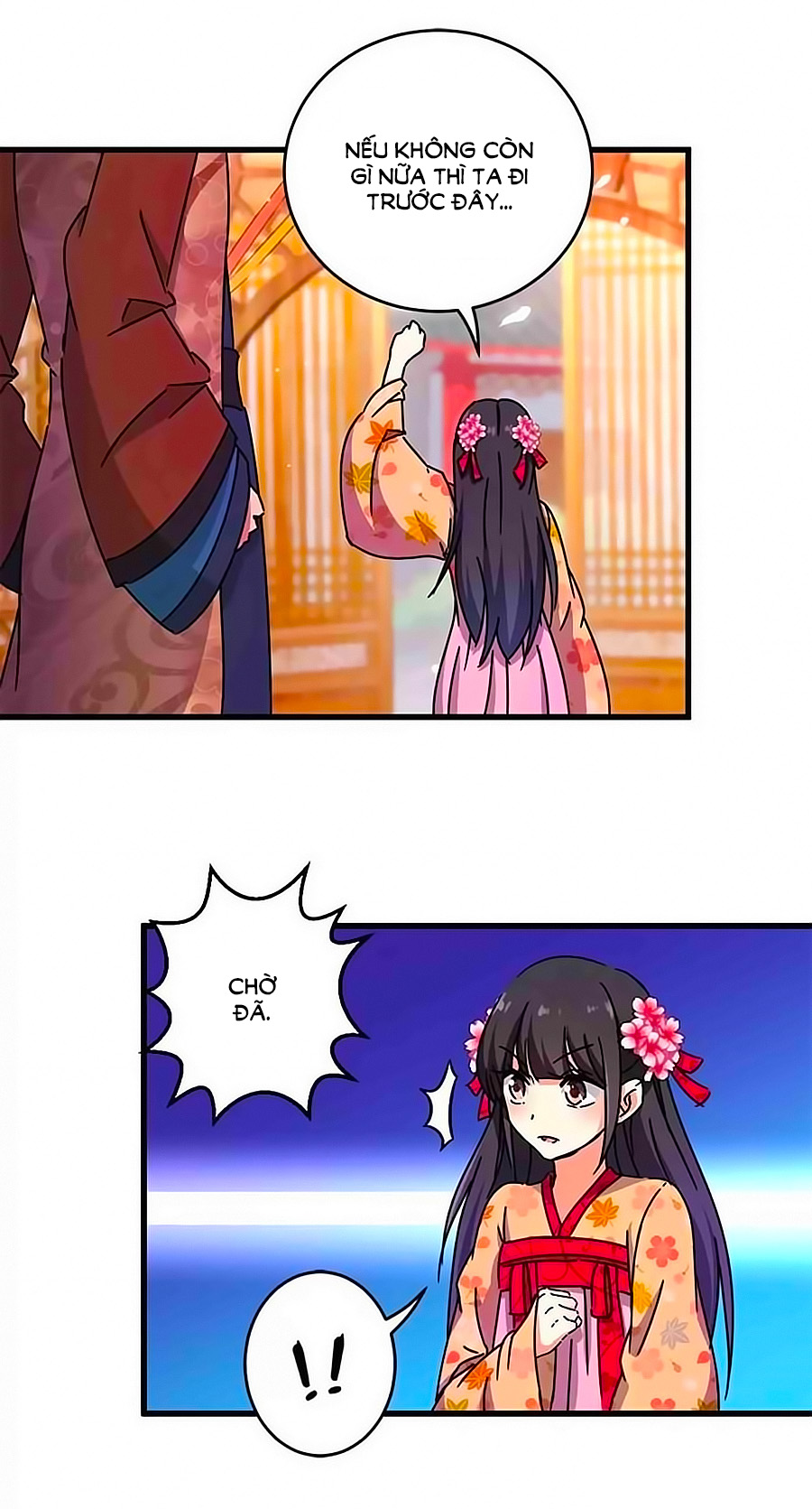 Vương Gia! Ngươi Thật Bỉ Ổi Chapter 235 - Trang 2