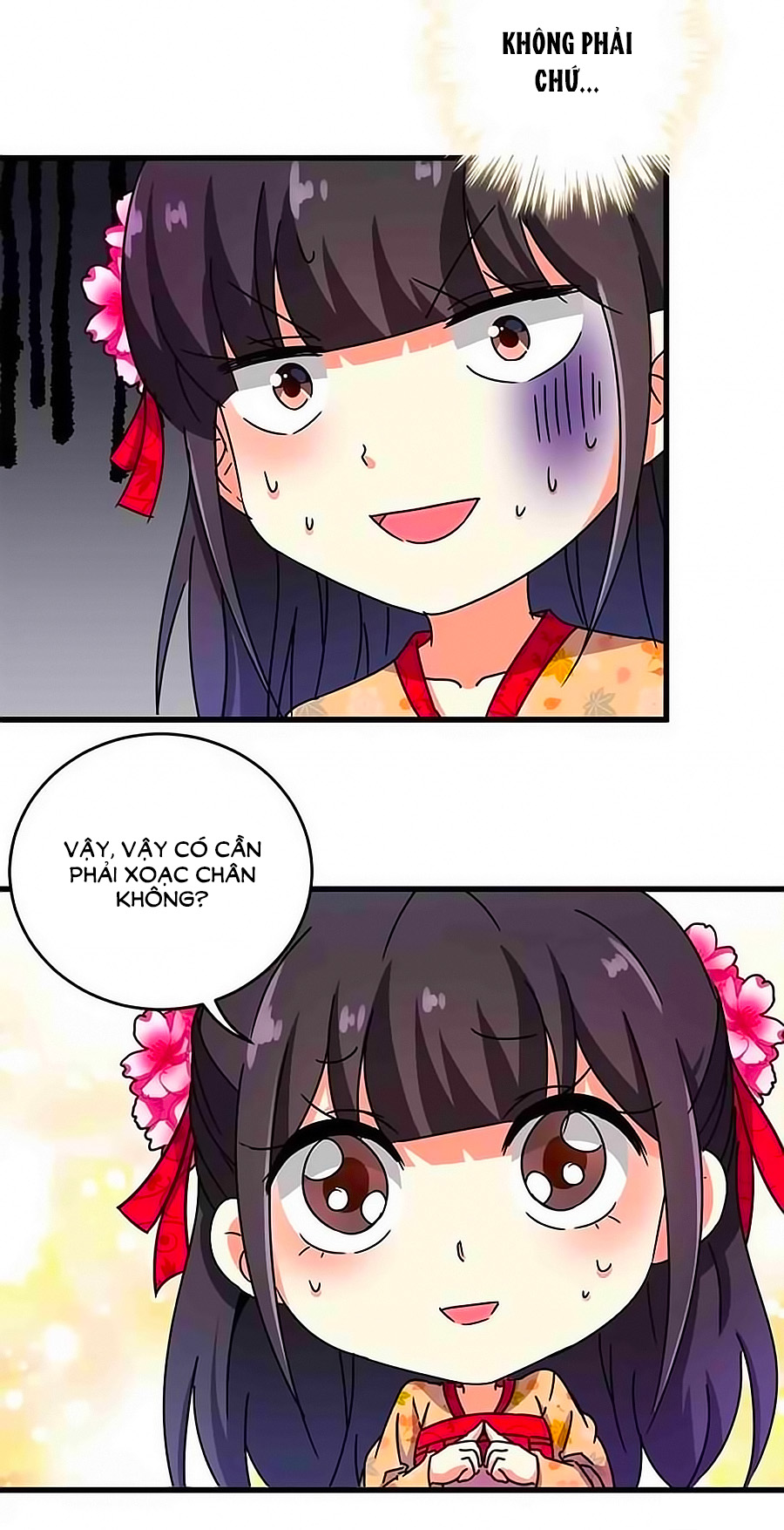 Vương Gia! Ngươi Thật Bỉ Ổi Chapter 235 - Trang 2