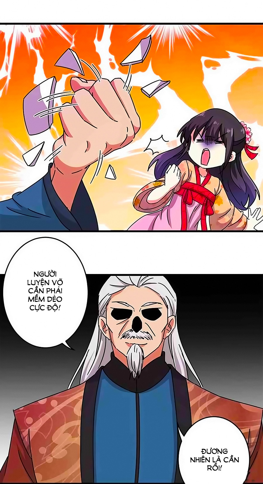 Vương Gia! Ngươi Thật Bỉ Ổi Chapter 235 - Trang 2